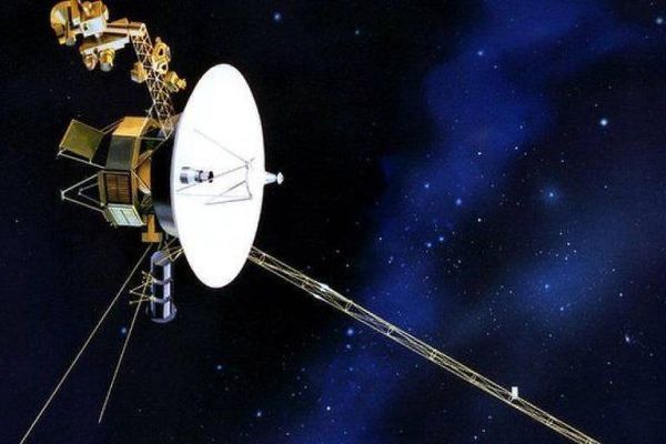 Mensageiro Sideral: Telemetria da Voyager-1 indica que sonda...