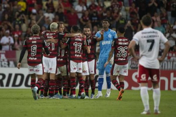 Confira os possíveis adversários do Flamengo nas oitavas d...