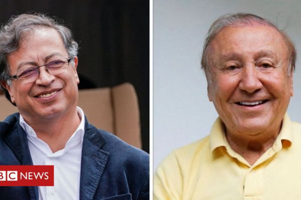 Ex-guerrilheiro e 'Trump colombiano': quem são os candidato...
