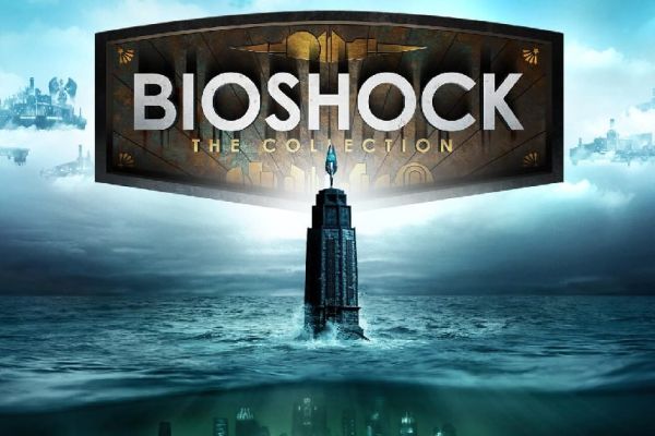 BioShock: The Collection é o jogo grátis da Epic Games Sto...
