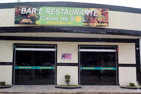 Bar Restaurante Carne De Sol